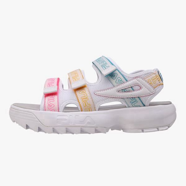 Sandálias Fila Homem Branco - Fila Ss Disruptor Sd Pipey Portugal Online,QGHV-10569